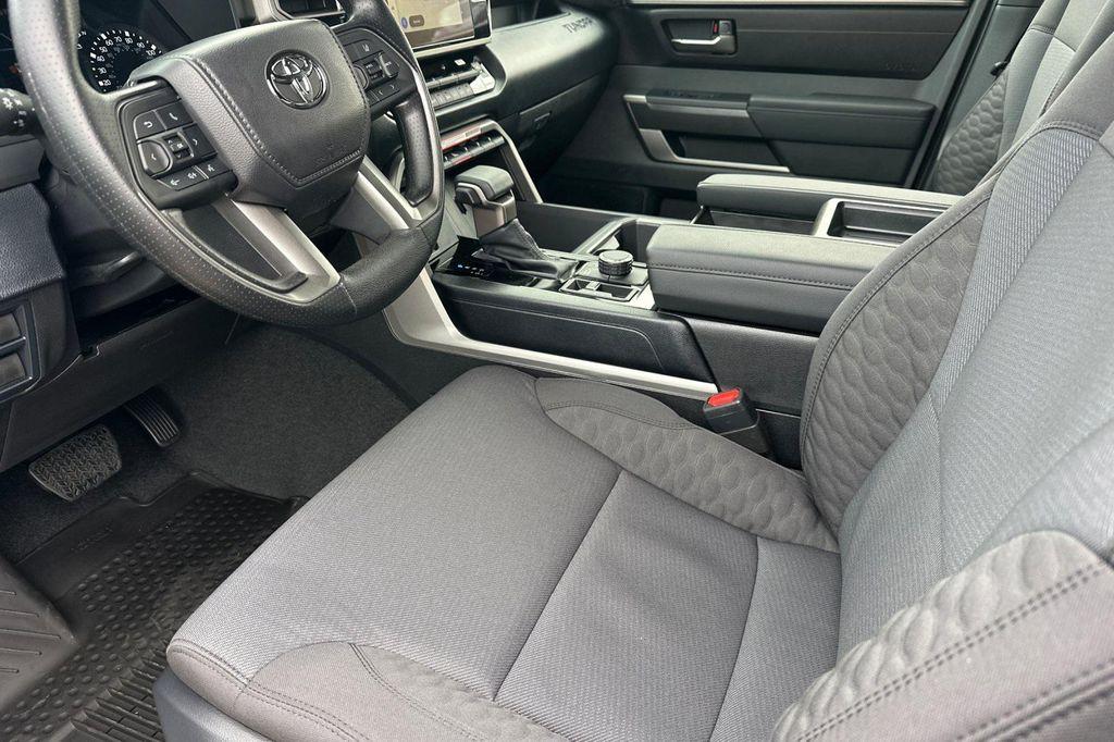 new 2026 Toyota Tundra car, priced at $51,188