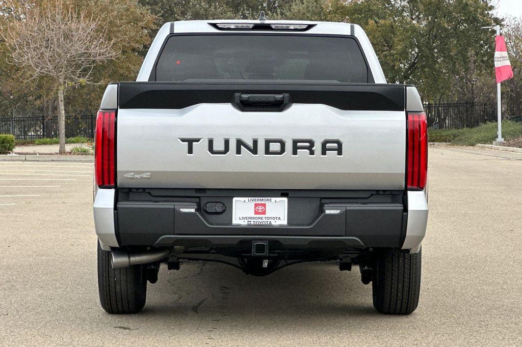 new 2026 Toyota Tundra car, priced at $51,188