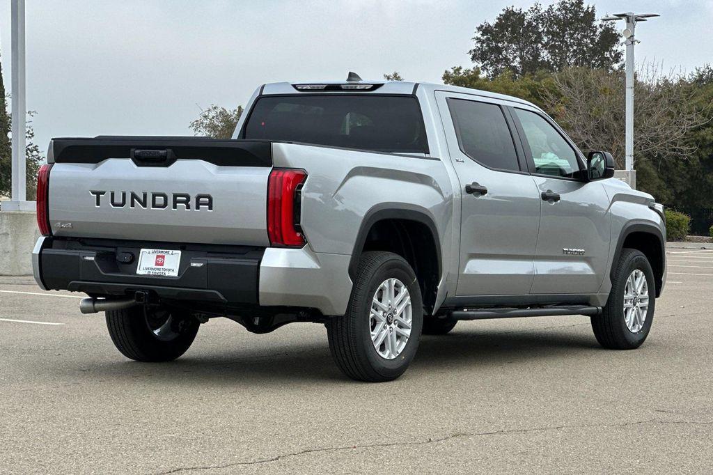 new 2026 Toyota Tundra car, priced at $51,188