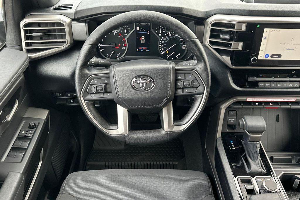 new 2026 Toyota Tundra car, priced at $51,188