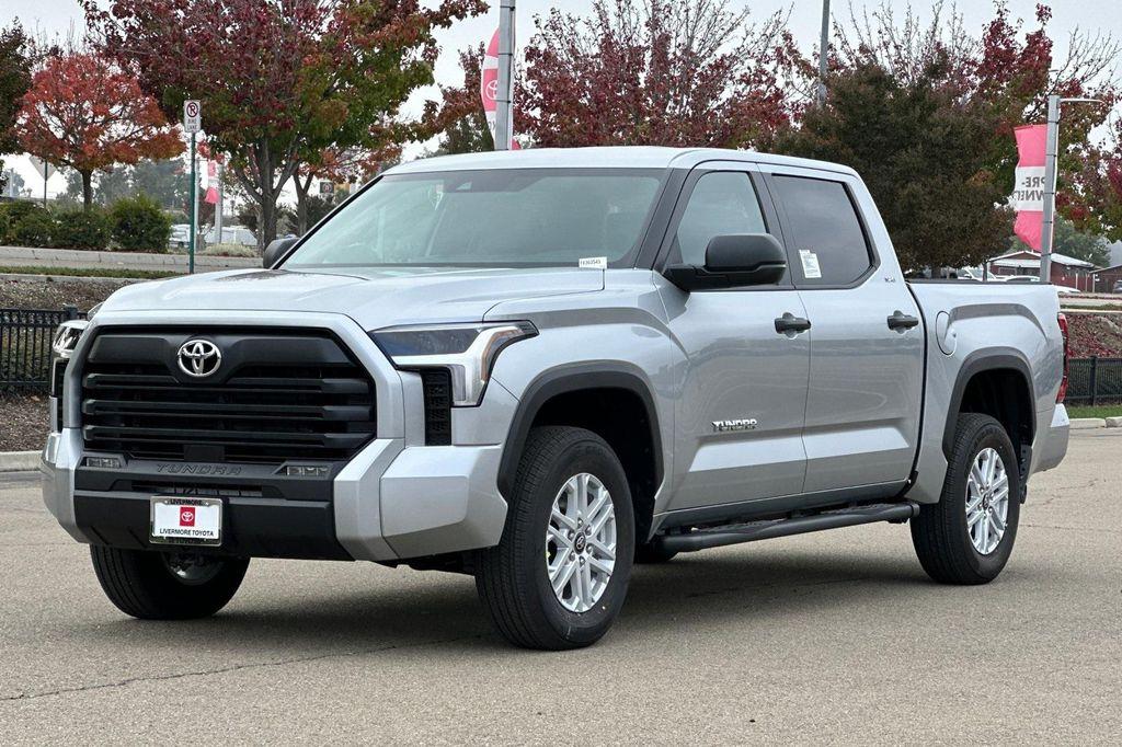 new 2026 Toyota Tundra car, priced at $51,188