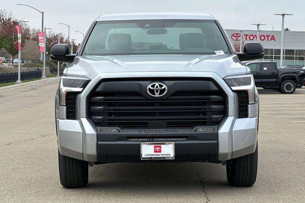 new 2026 Toyota Tundra car, priced at $51,188
