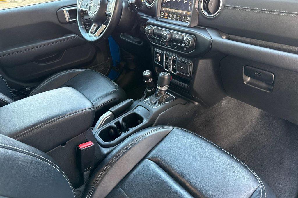 used 2021 Jeep Wrangler Unlimited 4xe car, priced at $26,991