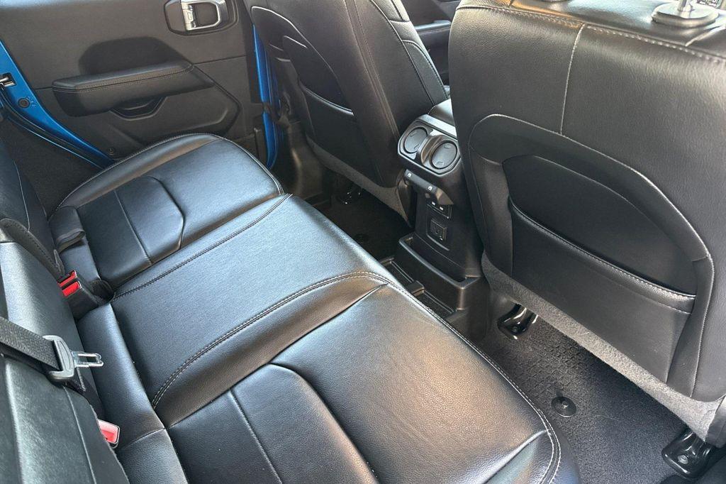 used 2021 Jeep Wrangler Unlimited 4xe car, priced at $26,991