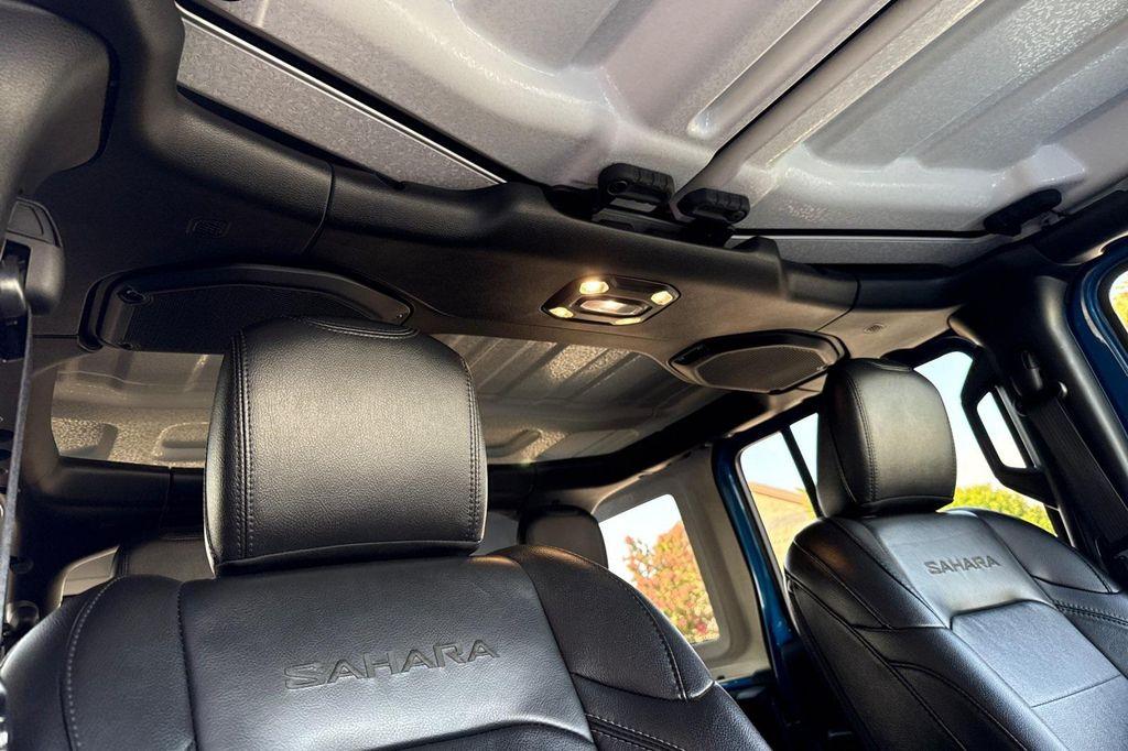 used 2021 Jeep Wrangler Unlimited 4xe car, priced at $26,991