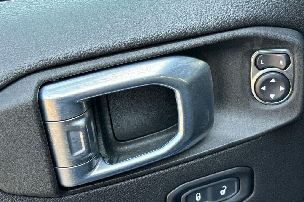 used 2021 Jeep Wrangler Unlimited 4xe car, priced at $26,991