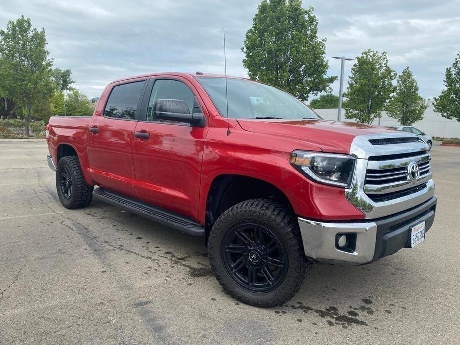 used 2017 Toyota Tundra car, priced at $38,000