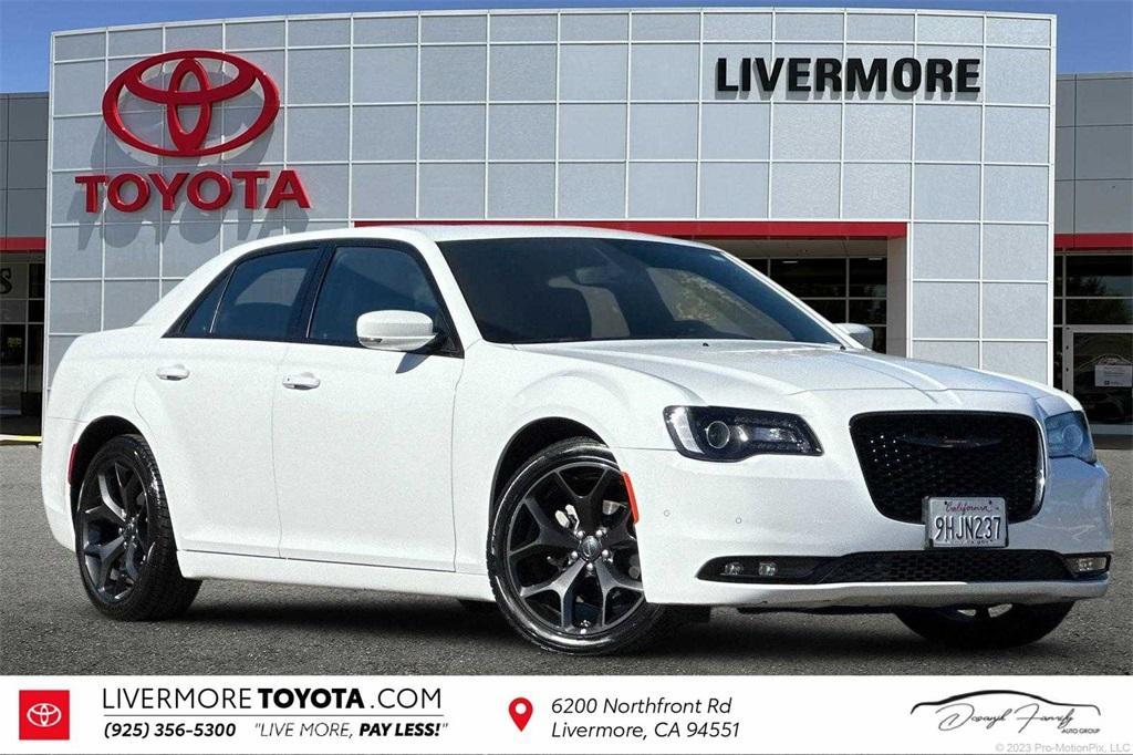 used 2023 Chrysler 300 car, priced at $30,381