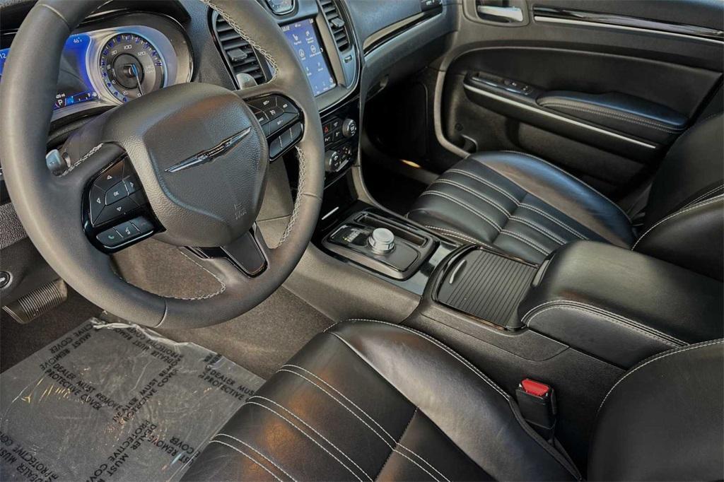 used 2023 Chrysler 300 car, priced at $30,381