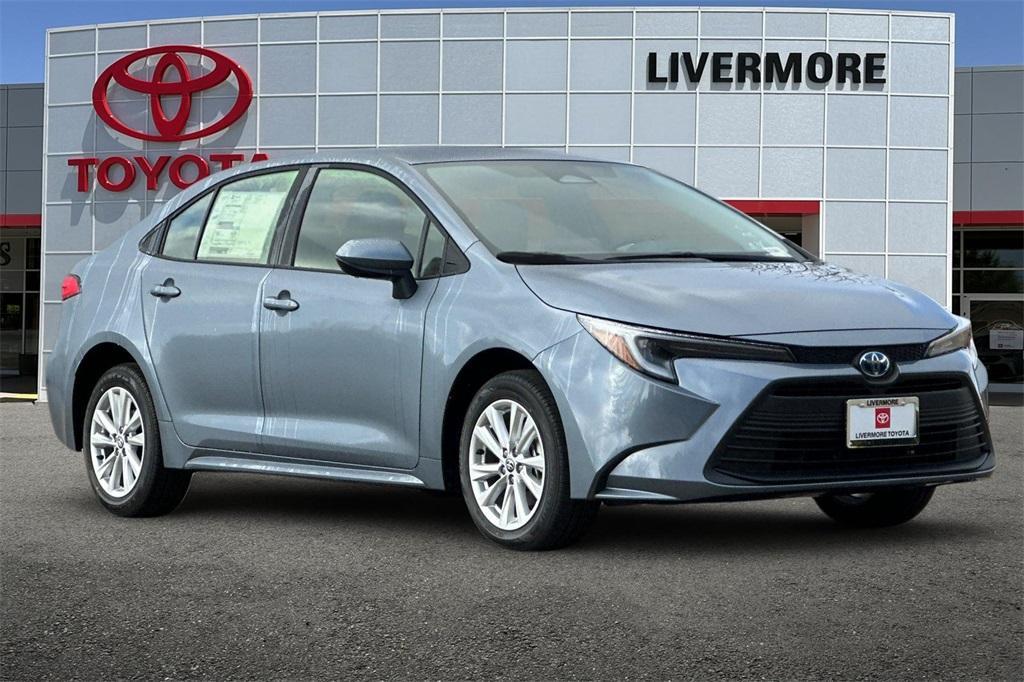 new 2025 Toyota Corolla Hybrid car