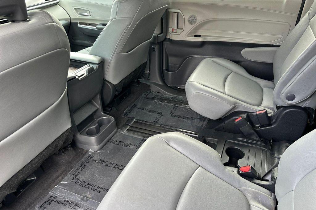 used 2023 Toyota Sienna car, priced at $40,694