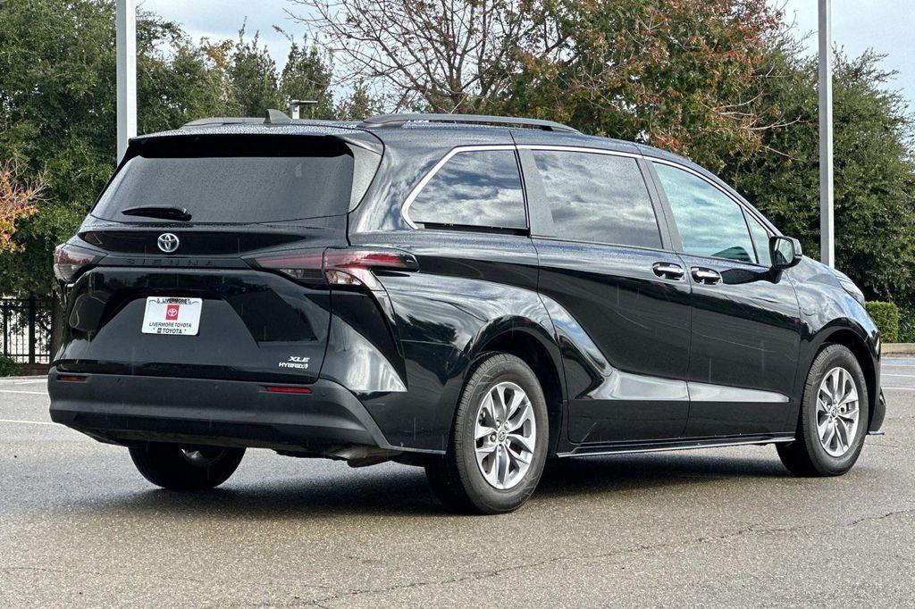 used 2023 Toyota Sienna car, priced at $40,694