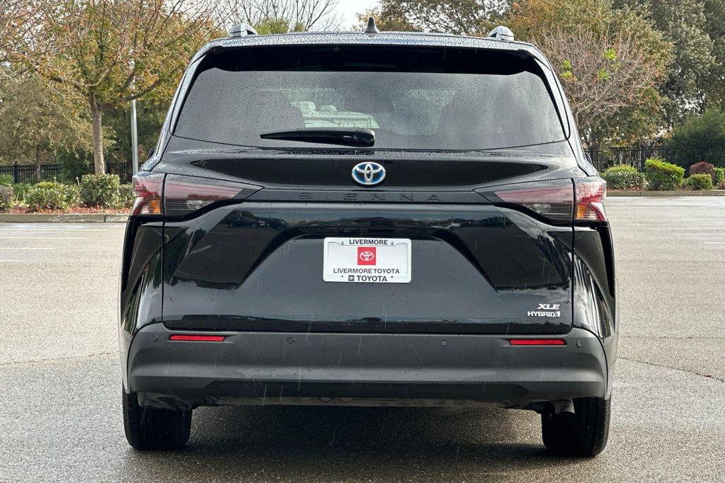 used 2023 Toyota Sienna car, priced at $40,694