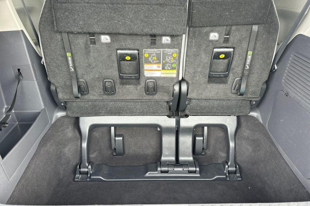used 2023 Toyota Sienna car, priced at $40,694