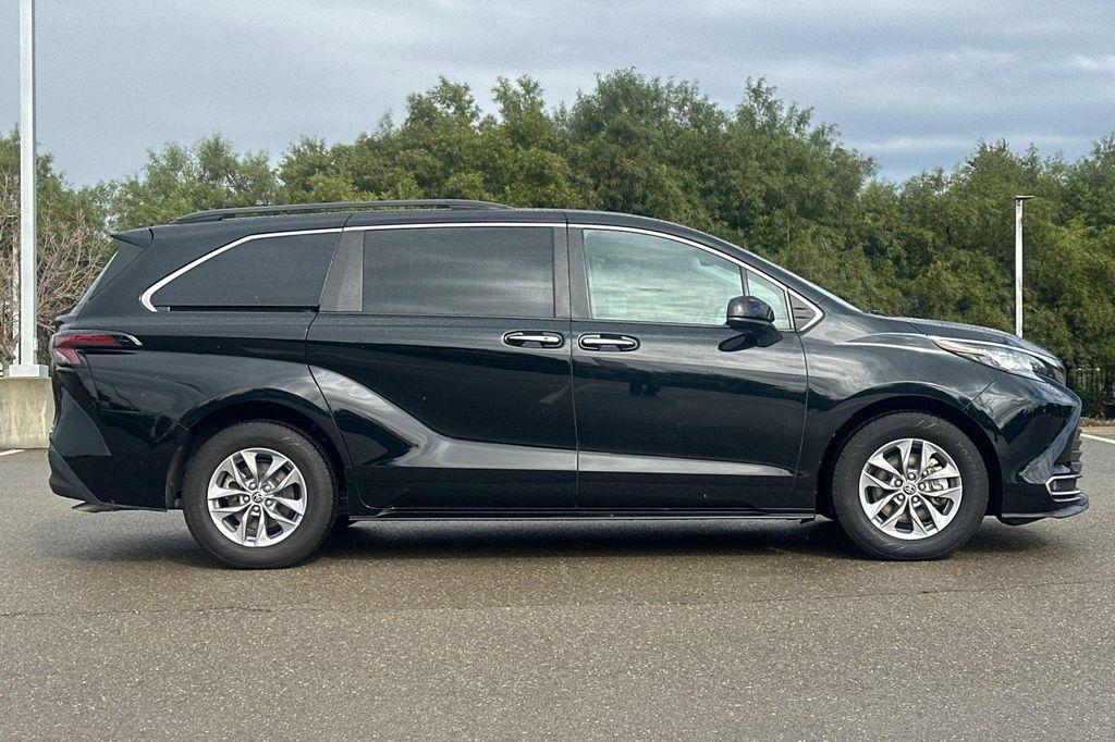 used 2023 Toyota Sienna car, priced at $40,694