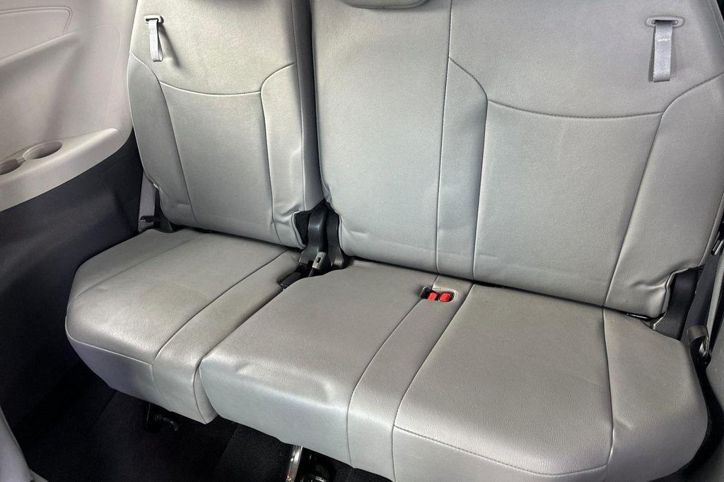 used 2023 Toyota Sienna car, priced at $40,694