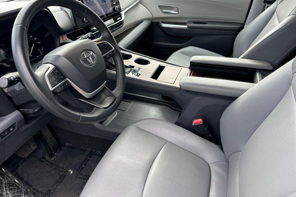 used 2023 Toyota Sienna car, priced at $40,694