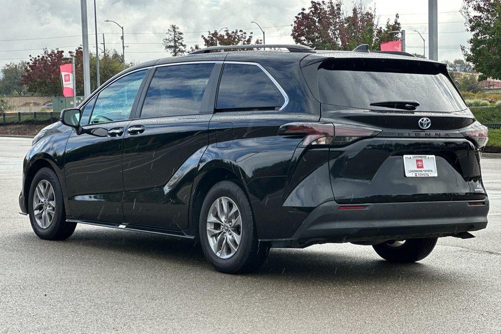 used 2023 Toyota Sienna car, priced at $40,694