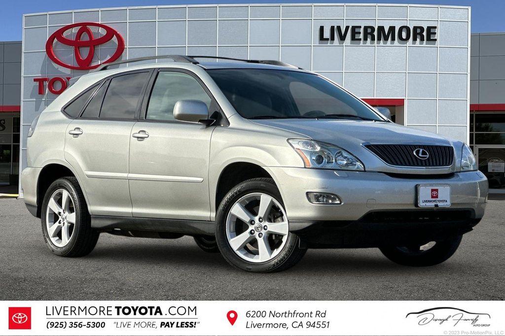 used 2006 Lexus RX 330 car, priced at $7,186