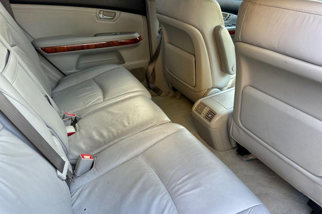 used 2006 Lexus RX 330 car, priced at $7,186