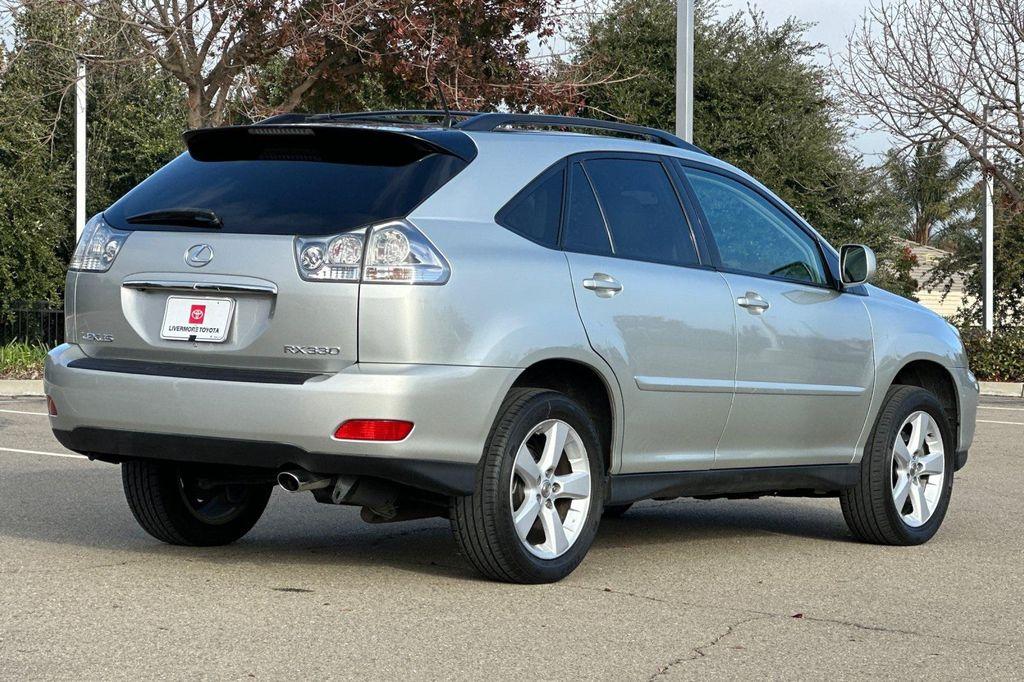 used 2006 Lexus RX 330 car, priced at $7,186