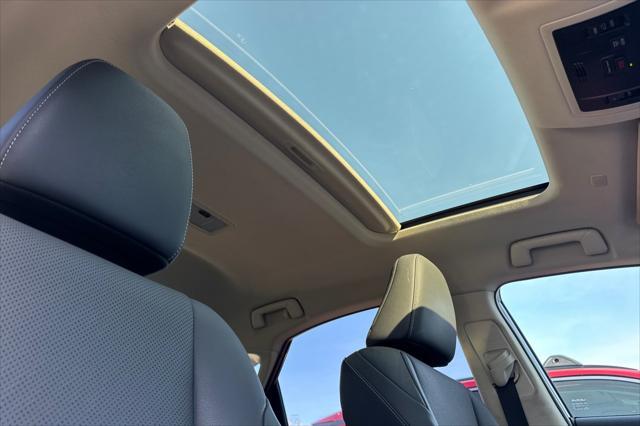 used 2020 Lexus NX 300h car, priced at $34,350