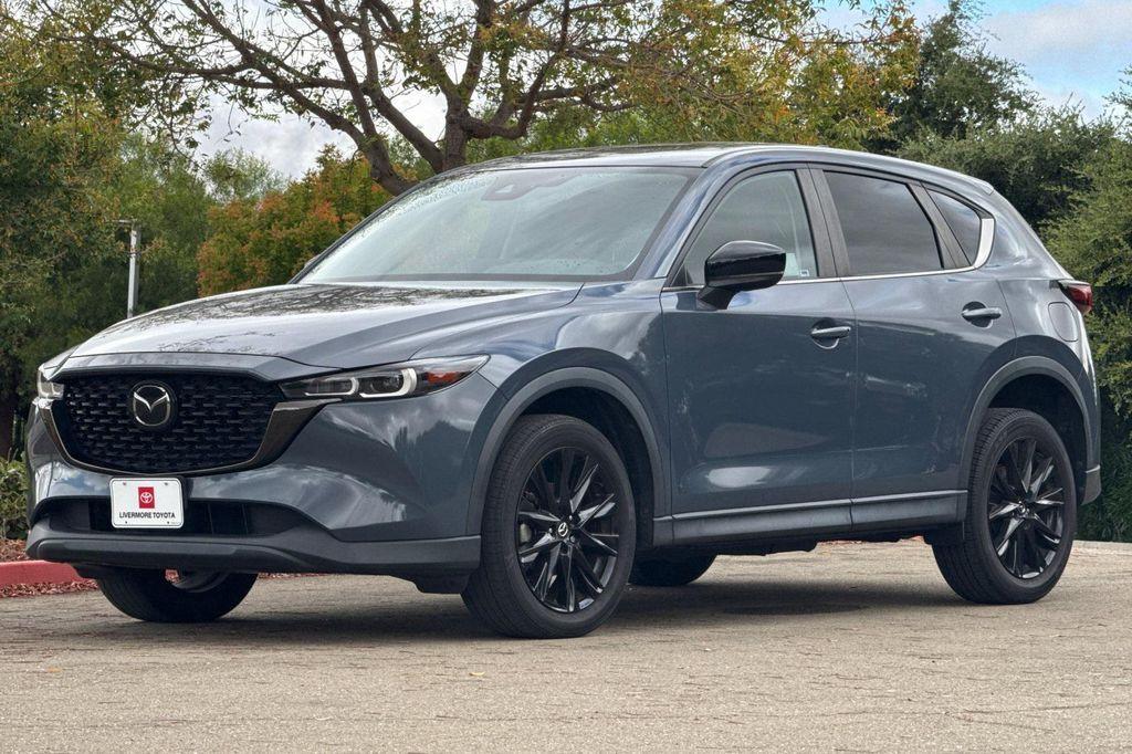 used 2022 Mazda CX-5 car, priced at $24,999