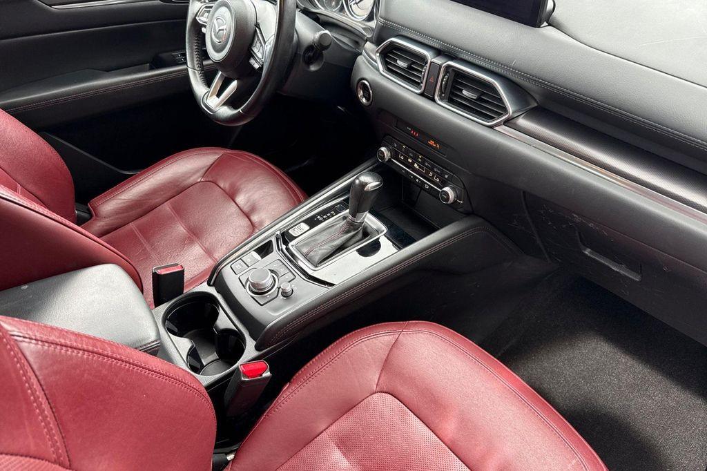 used 2022 Mazda CX-5 car, priced at $24,999