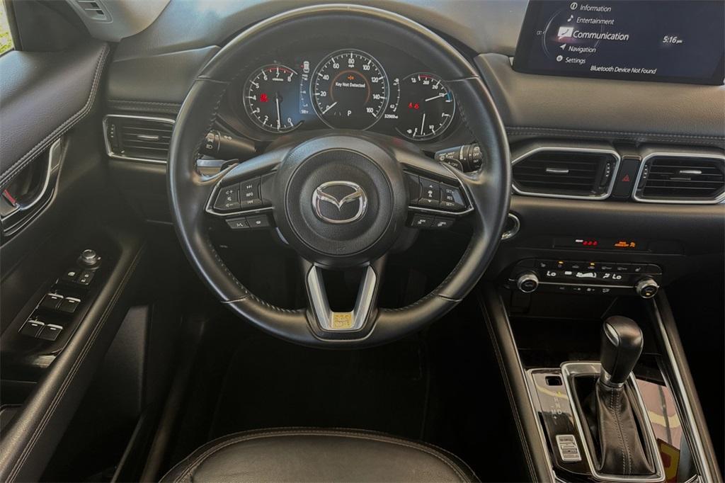 used 2023 Mazda CX-5 car, priced at $23,991