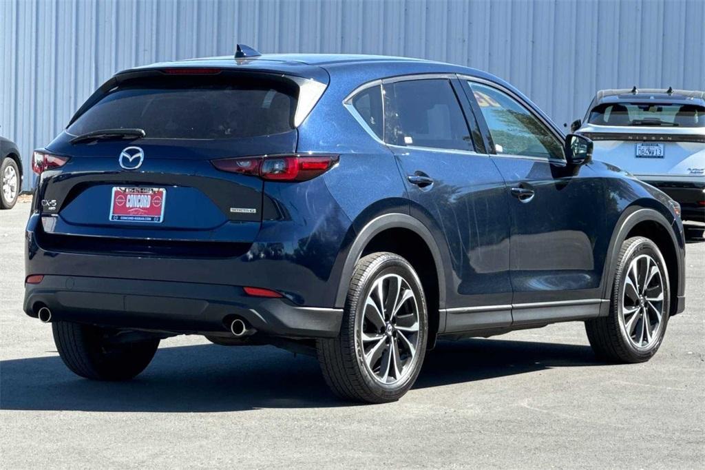 used 2023 Mazda CX-5 car, priced at $23,991