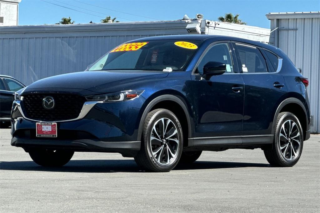 used 2023 Mazda CX-5 car, priced at $23,991