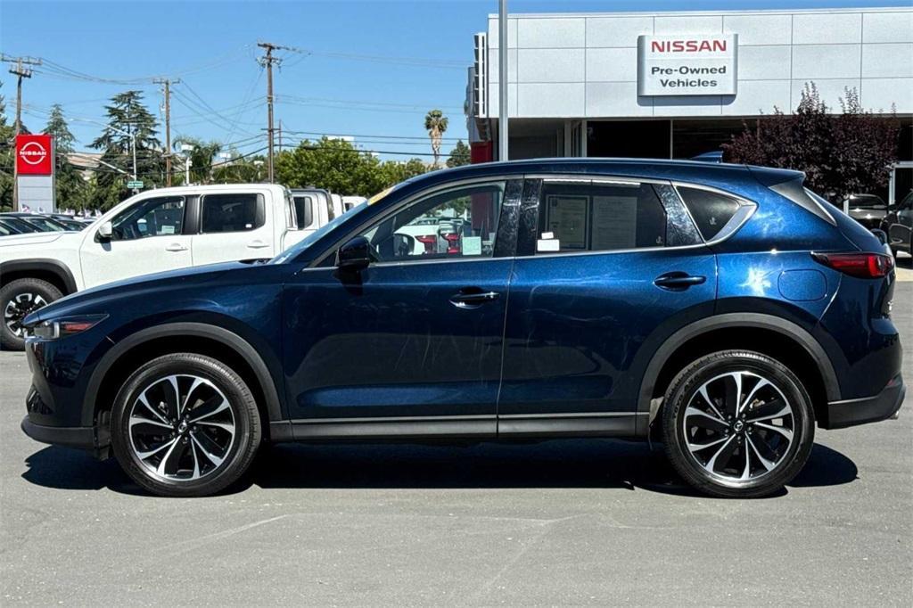 used 2023 Mazda CX-5 car, priced at $23,991