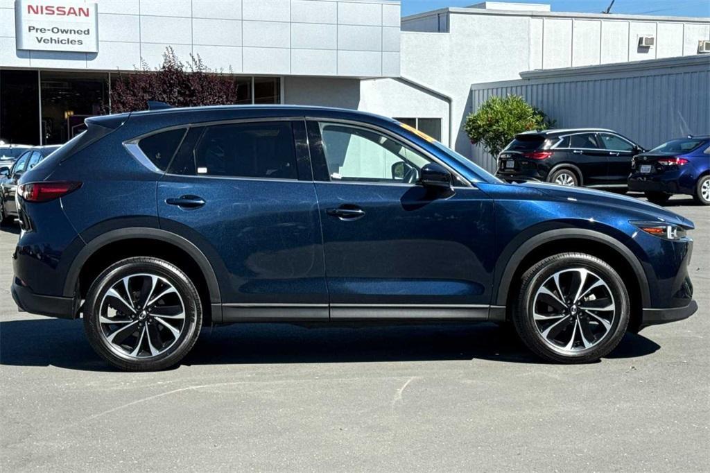 used 2023 Mazda CX-5 car, priced at $23,991