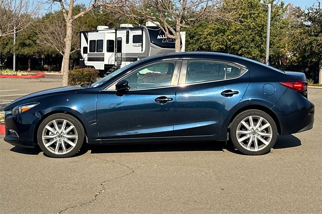 used 2017 Mazda Mazda3 car, priced at $15,991