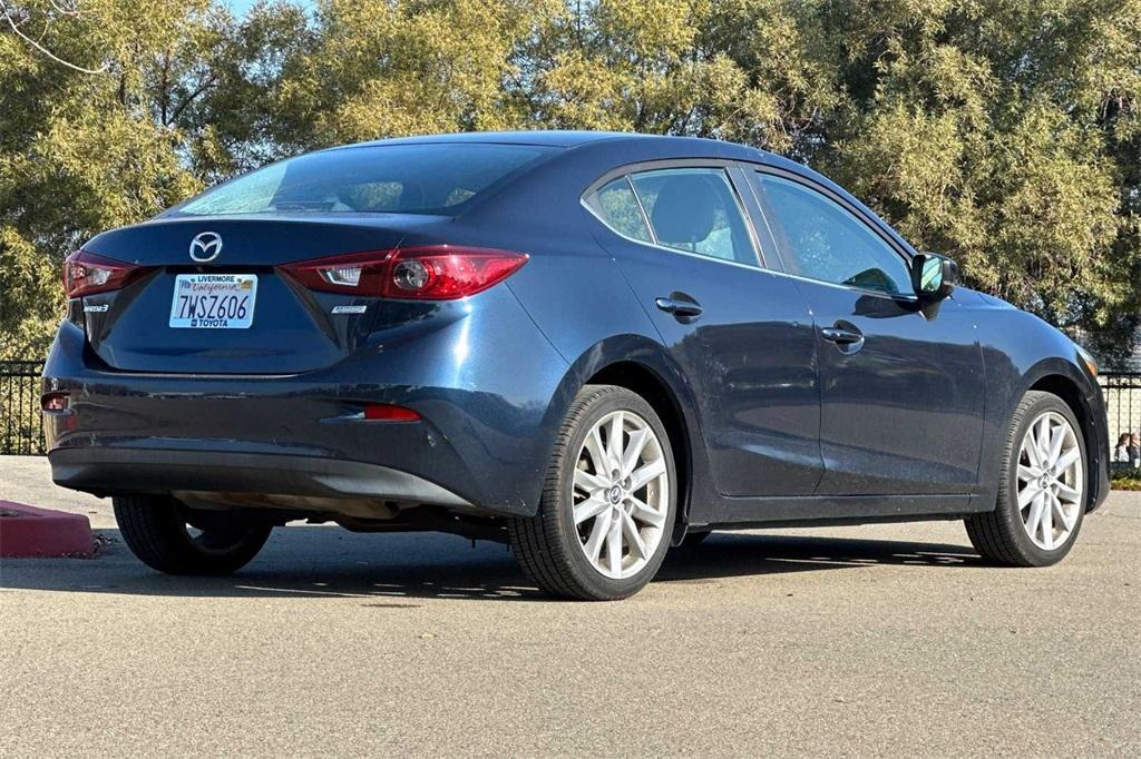 used 2017 Mazda Mazda3 car, priced at $15,991