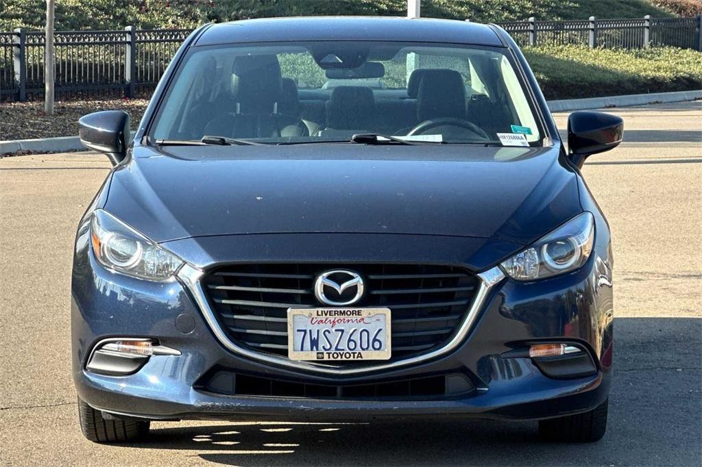 used 2017 Mazda Mazda3 car, priced at $15,991