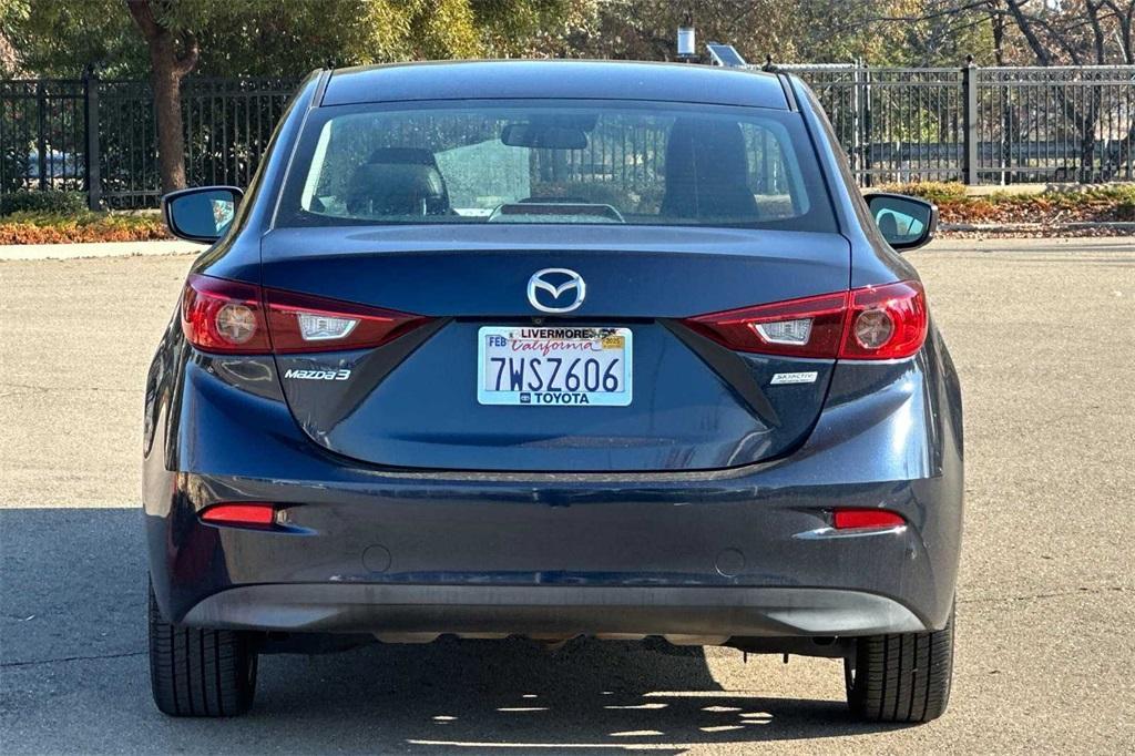 used 2017 Mazda Mazda3 car, priced at $15,991