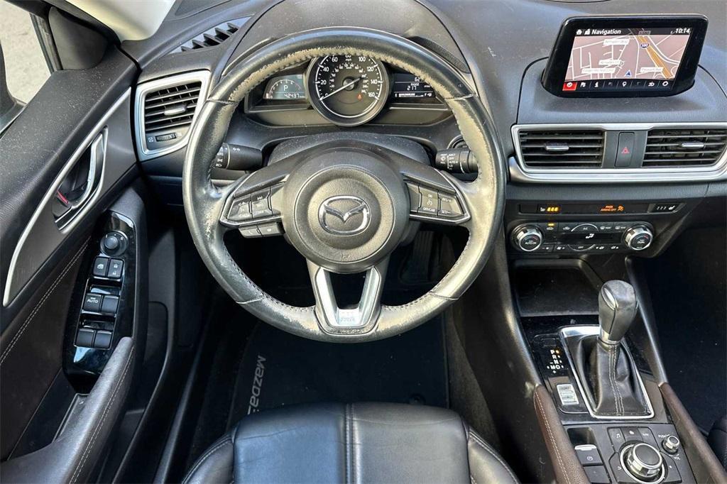 used 2017 Mazda Mazda3 car, priced at $15,991