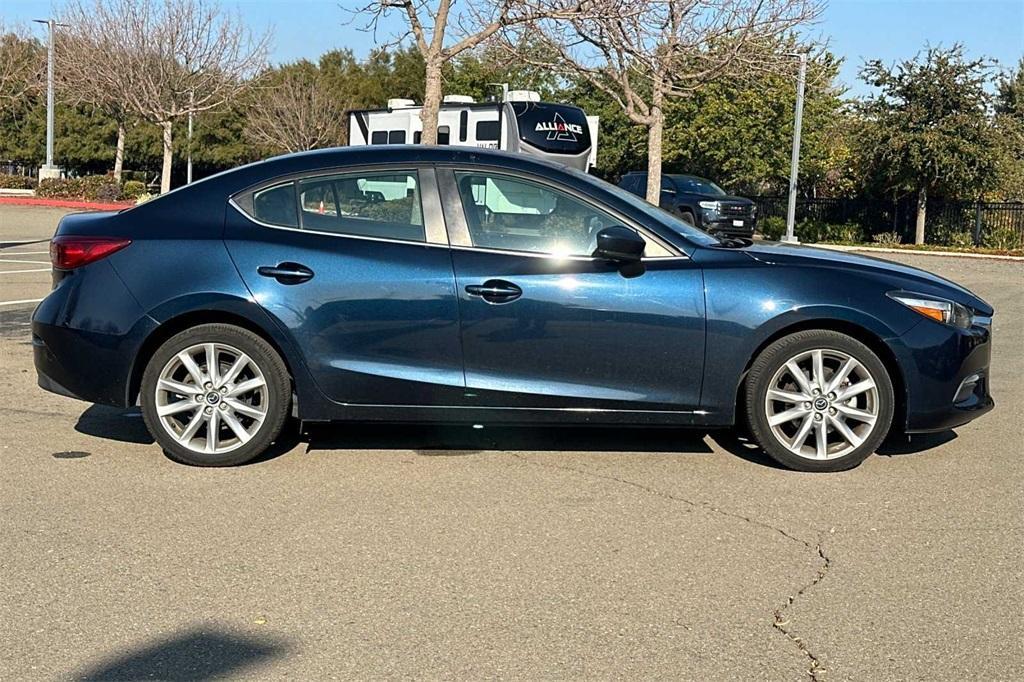 used 2017 Mazda Mazda3 car, priced at $15,991