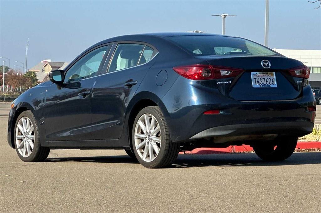 used 2017 Mazda Mazda3 car, priced at $15,991