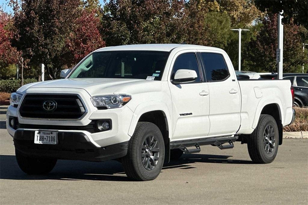 used 2023 Toyota Tacoma car, priced at $34,991