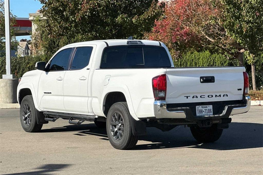 used 2023 Toyota Tacoma car, priced at $34,991