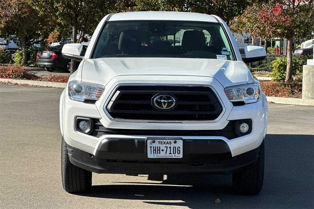 used 2023 Toyota Tacoma car, priced at $34,991