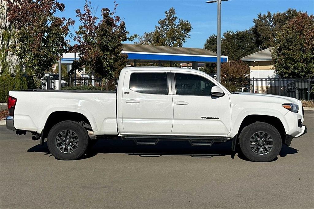 used 2023 Toyota Tacoma car, priced at $34,991