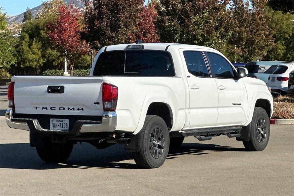 used 2023 Toyota Tacoma car, priced at $34,991