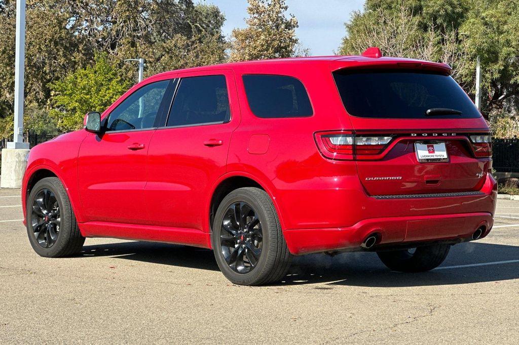 used 2019 Dodge Durango car, priced at $29,705