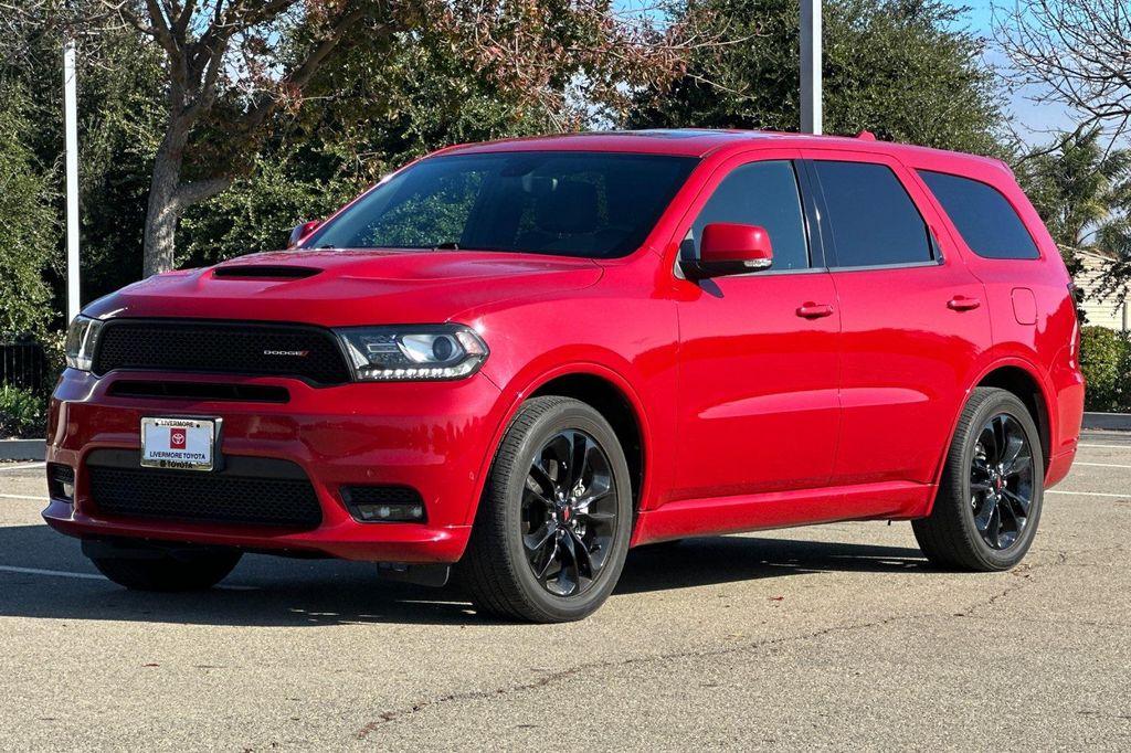 used 2019 Dodge Durango car, priced at $29,705