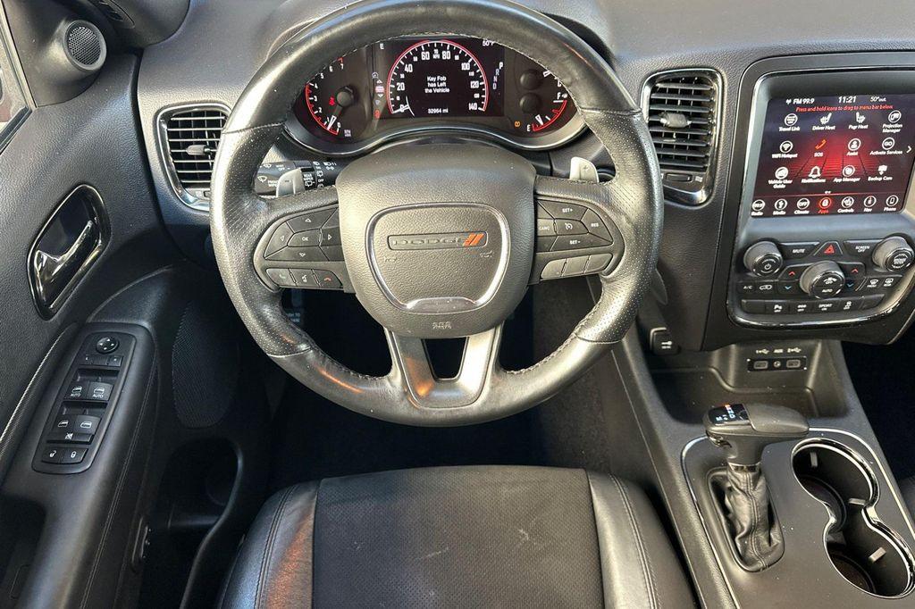 used 2019 Dodge Durango car, priced at $29,705
