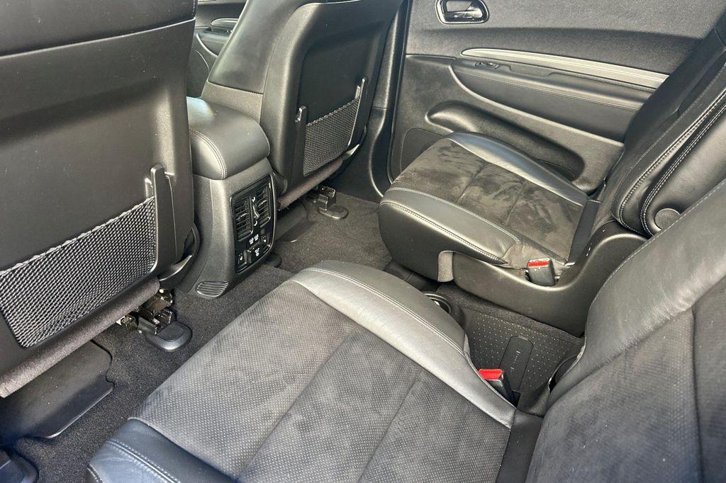 used 2019 Dodge Durango car, priced at $29,705