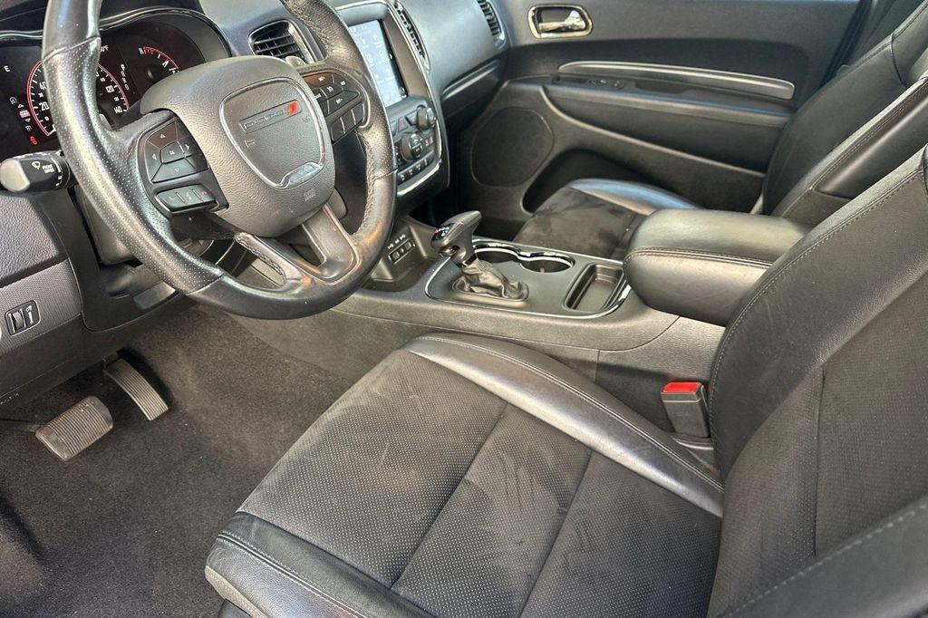 used 2019 Dodge Durango car, priced at $29,705